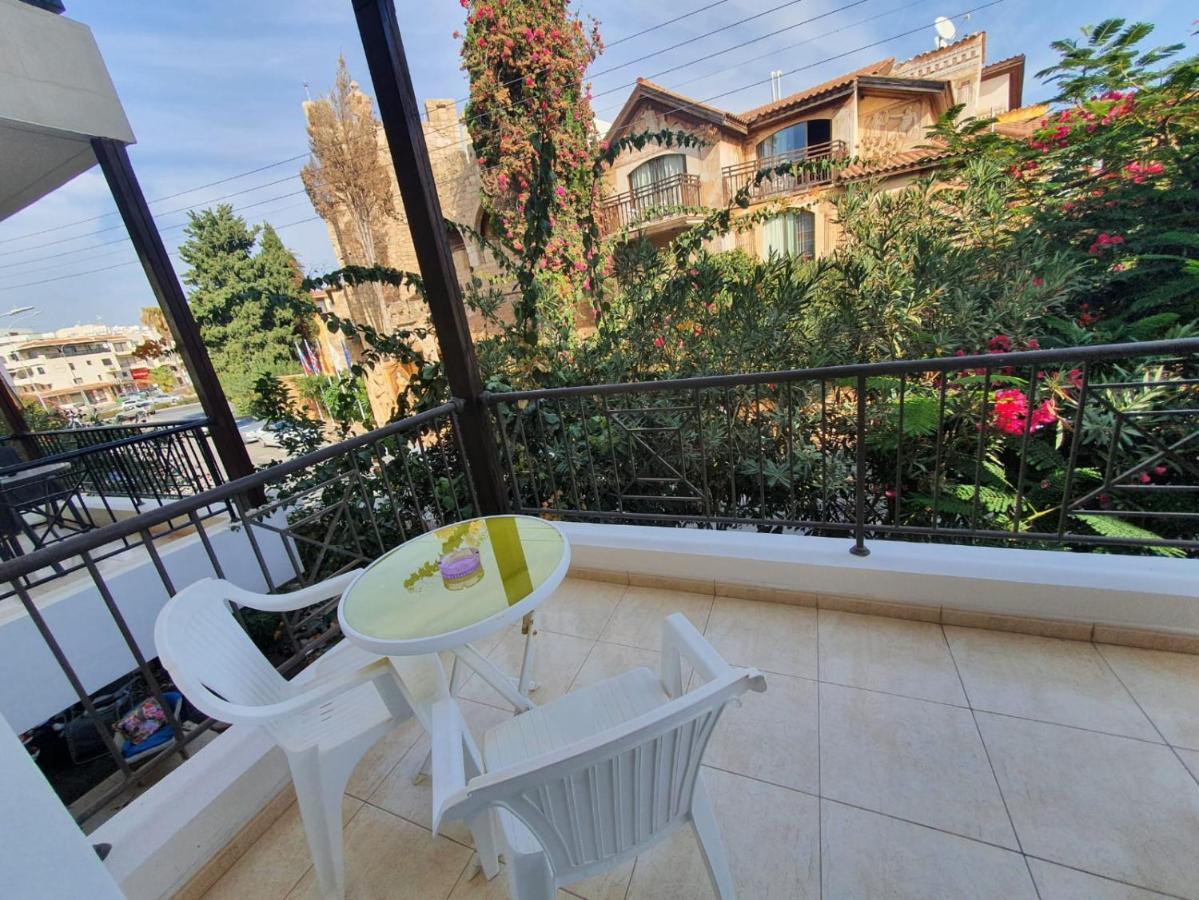 Ancient Paphos - Cozy Place Next To The Sea, Marina, Historical Sites, Buses, Mall, And Market Eksteriør billede