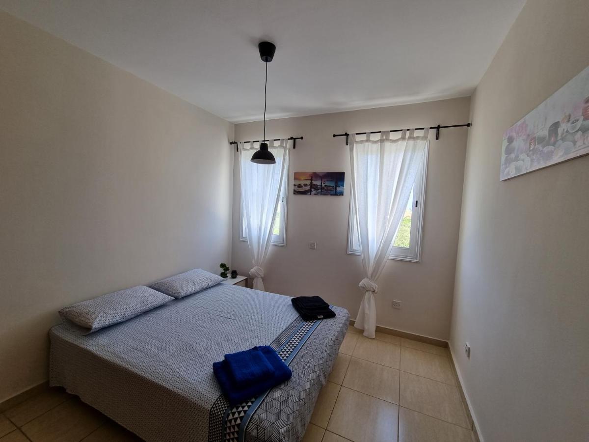 Ancient Paphos - Cozy Place Next To The Sea, Marina, Historical Sites, Buses, Mall, And Market Eksteriør billede