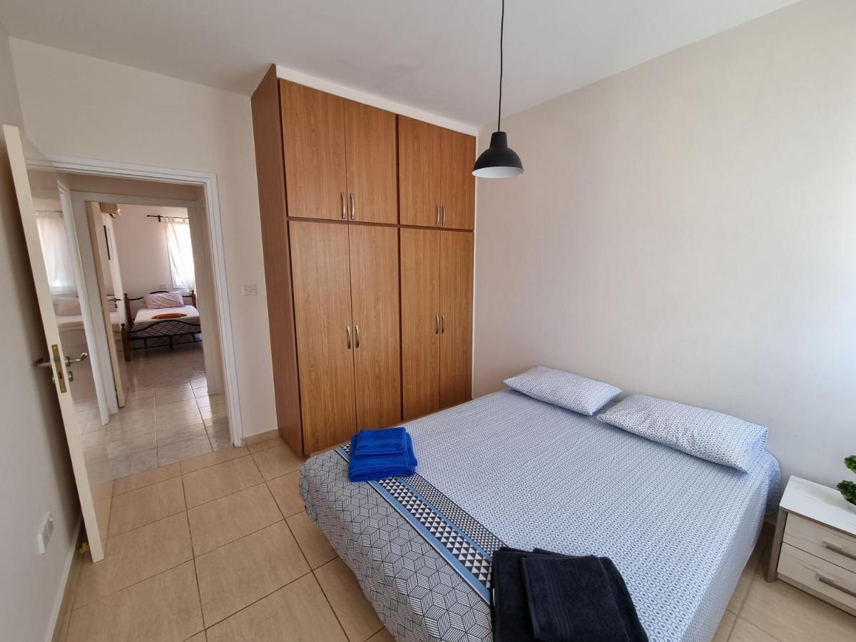 Ancient Paphos - Cozy Place Next To The Sea, Marina, Historical Sites, Buses, Mall, And Market Eksteriør billede
