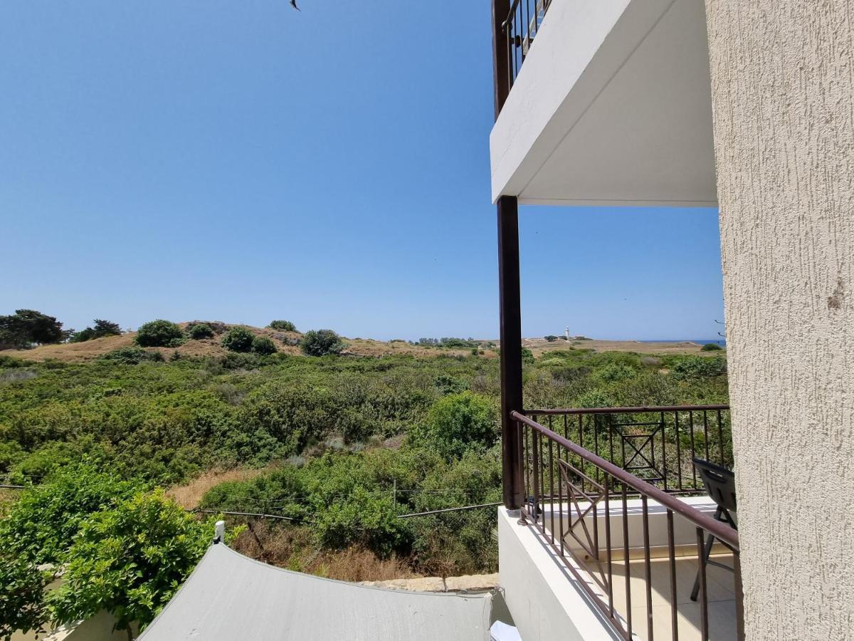 Ancient Paphos - Cozy Place Next To The Sea, Marina, Historical Sites, Buses, Mall, And Market Eksteriør billede
