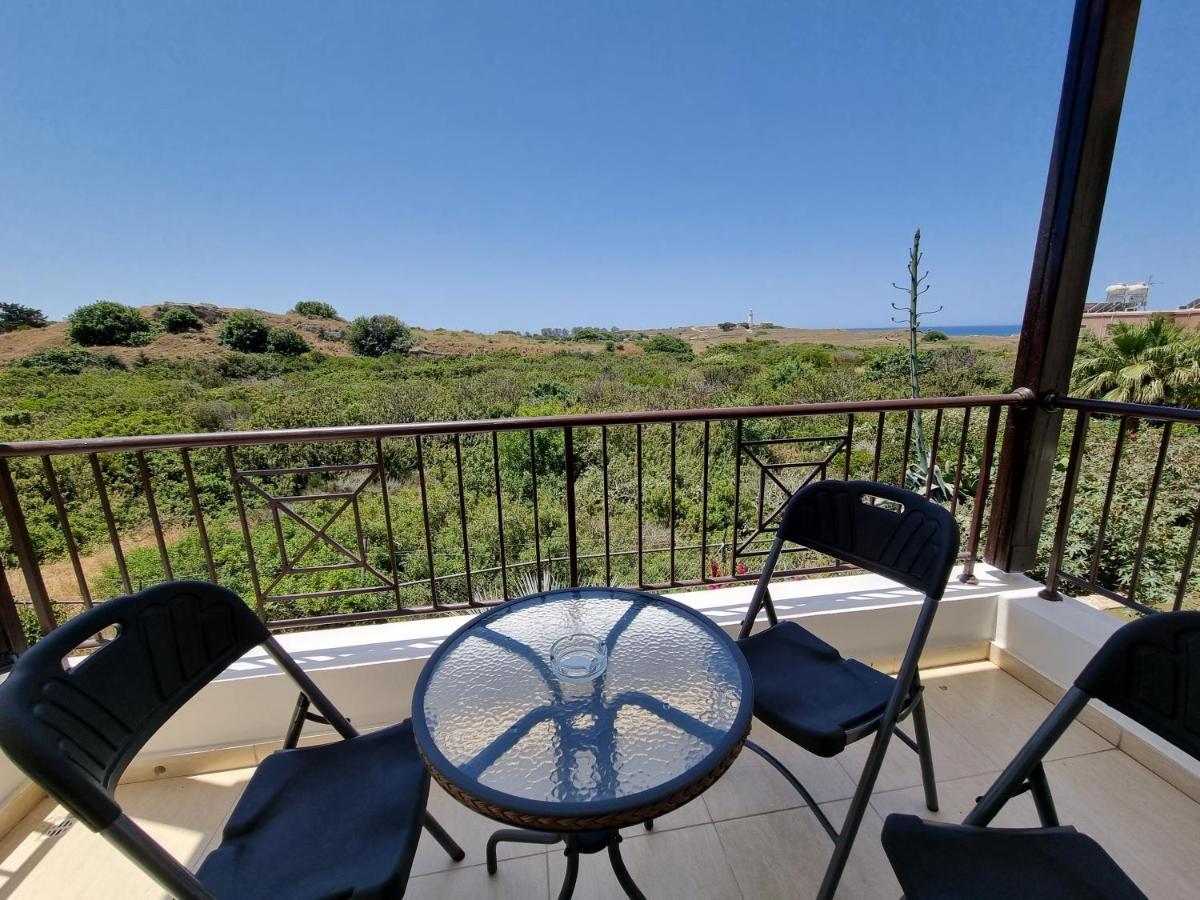 Ancient Paphos - Cozy Place Next To The Sea, Marina, Historical Sites, Buses, Mall, And Market Eksteriør billede