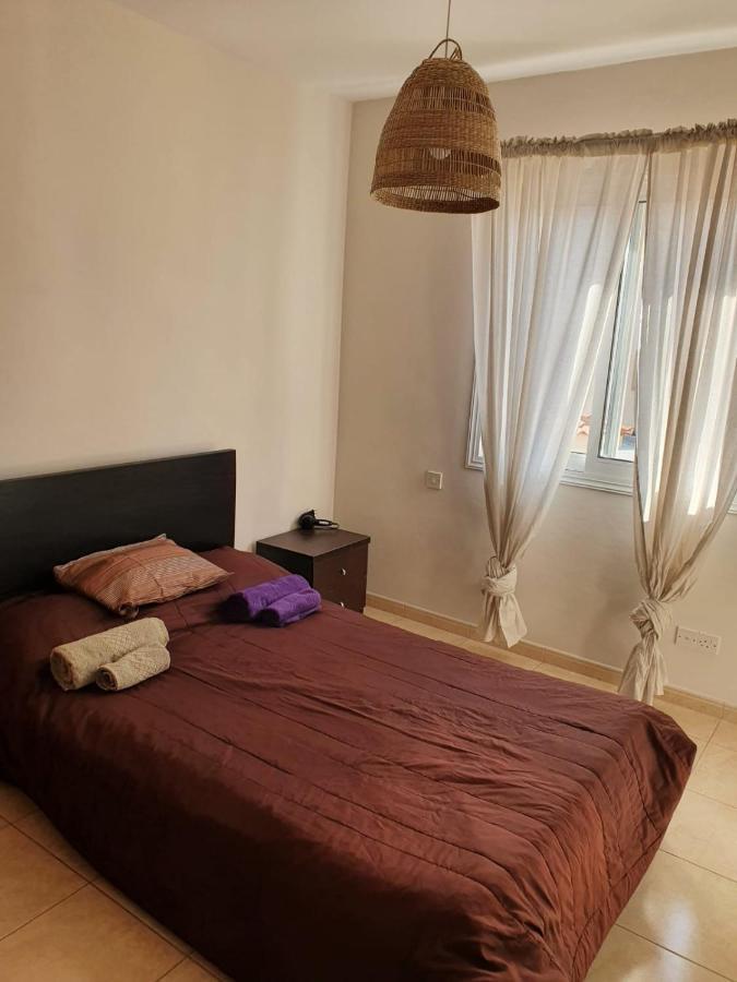 Ancient Paphos - Cozy Place Next To The Sea, Marina, Historical Sites, Buses, Mall, And Market Eksteriør billede