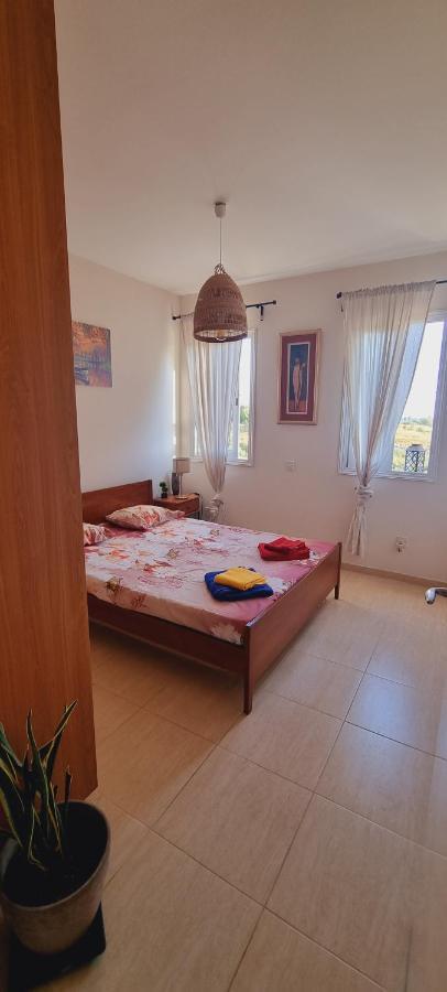 Ancient Paphos - Cozy Place Next To The Sea, Marina, Historical Sites, Buses, Mall, And Market Eksteriør billede